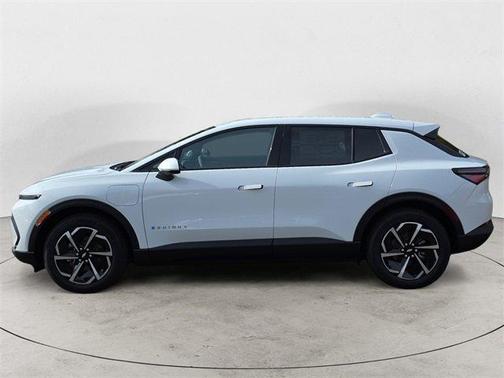 2026 Chevrolet Equinox EV LT 1