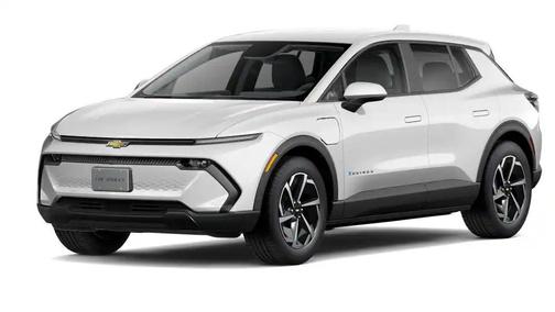 2026 Chevrolet Equinox EV LT 1