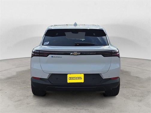 2026 Chevrolet Equinox EV LT 1