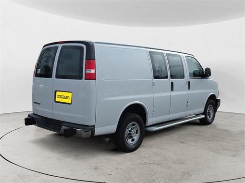 2024 Chevrolet Express 2500 Work Van