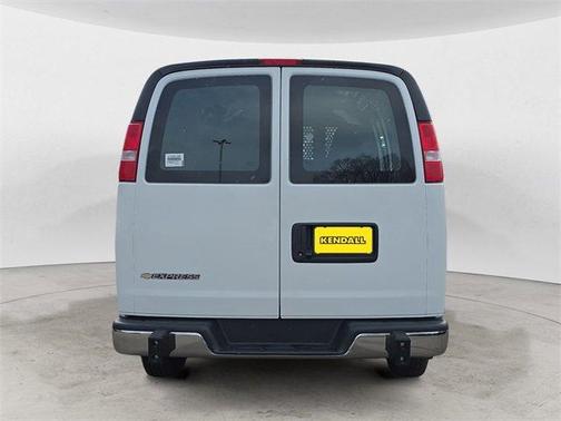 2024 Chevrolet Express 2500 Work Van