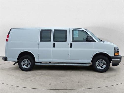 2024 Chevrolet Express 2500 Work Van
