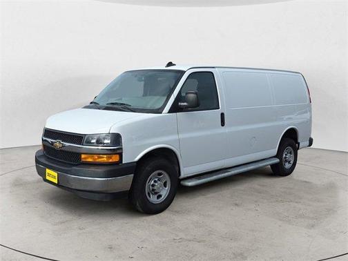 2024 Chevrolet Express 2500 Work Van