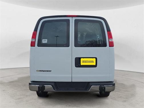 2024 Chevrolet Express 2500 Work Van