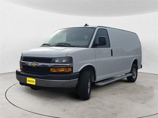 2024 Chevrolet Express 2500 Work Van