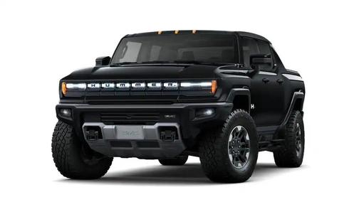 2025 GMC HUMMER EV Pickup 2X