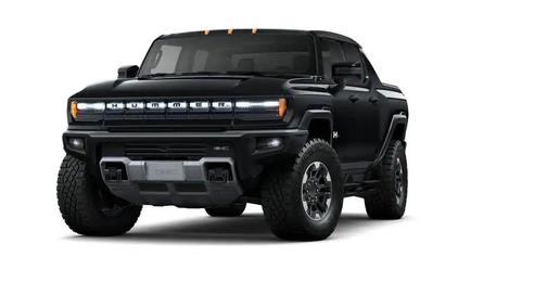 2025 GMC HUMMER EV Pickup 2X