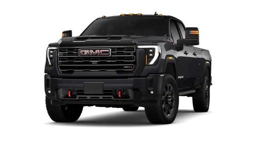 2026 GMC Sierra 3500 AT4
