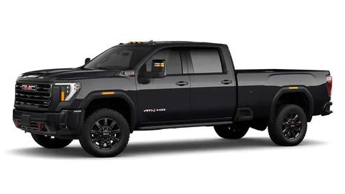 2026 GMC Sierra 3500 AT4