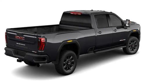 2026 GMC Sierra 3500 AT4