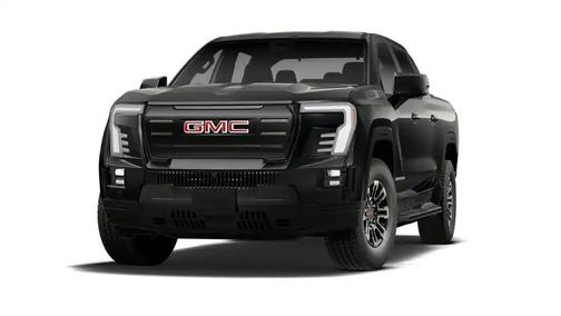 2026 GMC Sierra EV Elevation