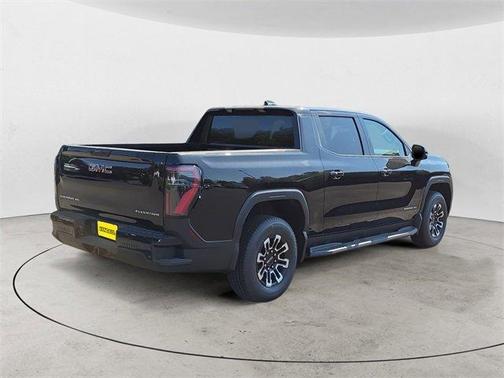 2026 GMC Sierra EV Elevation