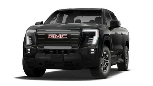 2026 GMC Sierra EV Elevation
