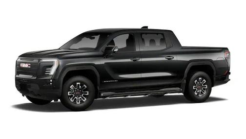 2026 GMC Sierra EV Elevation