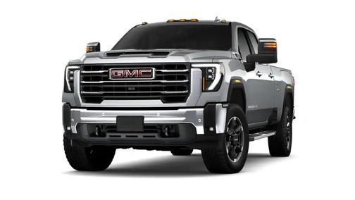 2026 GMC Sierra 3500 SLT