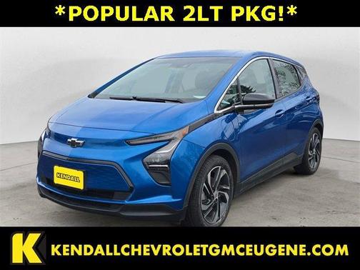 2023 Chevrolet Bolt EV 2LT