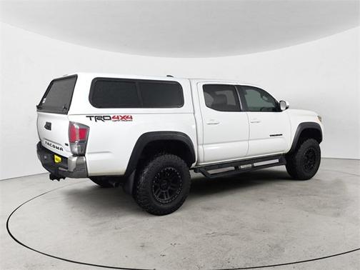 2022 Toyota Tacoma TRD Off Road