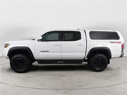 2022 Toyota Tacoma TRD Off Road