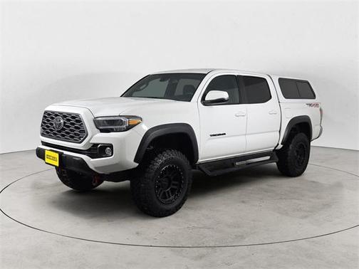 2022 Toyota Tacoma TRD Off Road