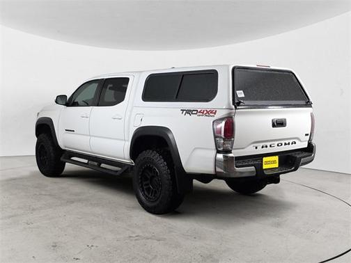 2022 Toyota Tacoma TRD Off Road