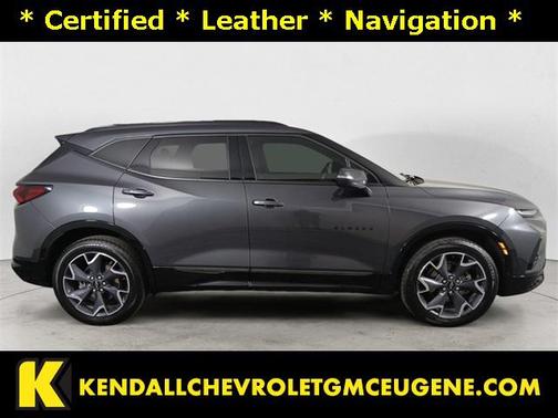 2021 Chevrolet Blazer RS