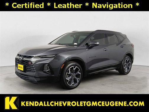 2021 Chevrolet Blazer RS