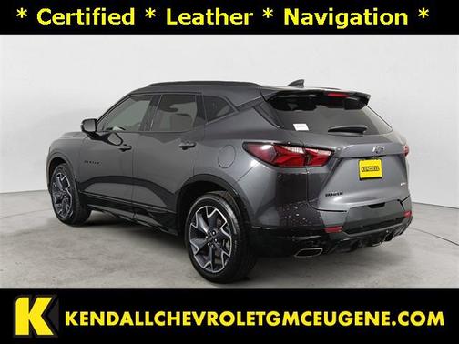 2021 Chevrolet Blazer RS