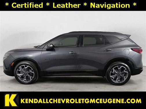 2021 Chevrolet Blazer RS