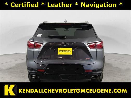 2021 Chevrolet Blazer RS