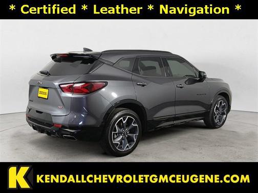 2021 Chevrolet Blazer RS