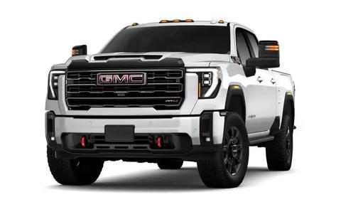 2026 GMC Sierra 3500 AT4