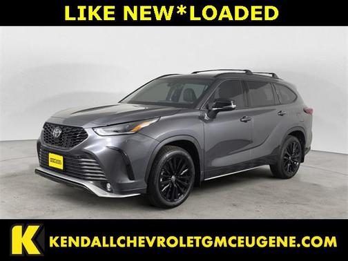 2025 Toyota Highlander XSE