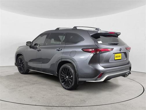 2025 Toyota Highlander XSE