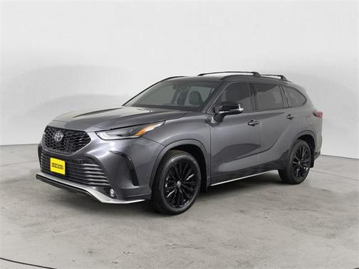 2025 Toyota Highlander XSE
