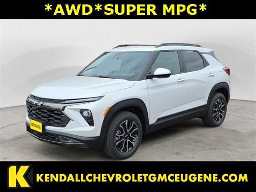 2025 Chevrolet Trailblazer ACTIV