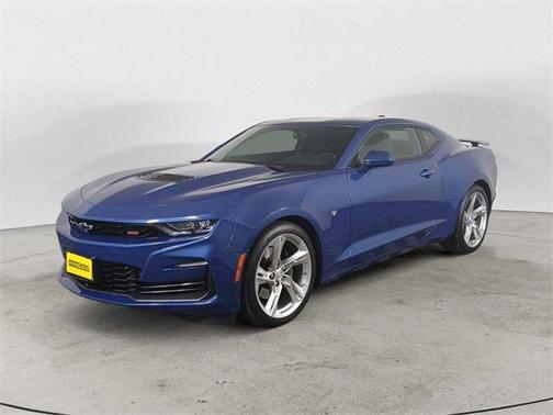 2022 Chevrolet Camaro SS