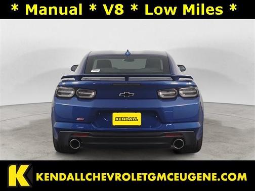 2022 Chevrolet Camaro SS