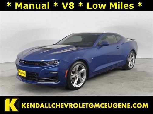 2022 Chevrolet Camaro SS