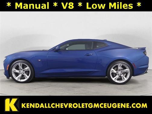 2022 Chevrolet Camaro SS