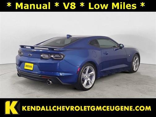 2022 Chevrolet Camaro SS