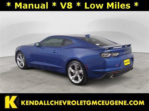 2022 Chevrolet Camaro SS