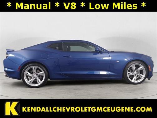 2022 Chevrolet Camaro SS