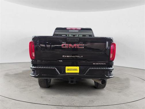 2020 GMC Sierra 3500 Denali