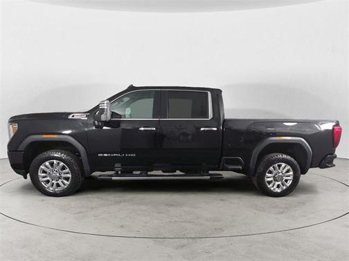 2020 GMC Sierra 3500 Denali