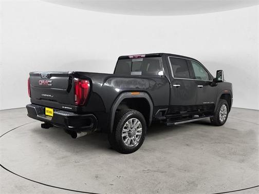 2020 GMC Sierra 3500 Denali