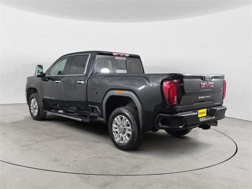 2020 GMC Sierra 3500 Denali