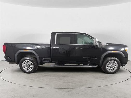 2020 GMC Sierra 3500 Denali