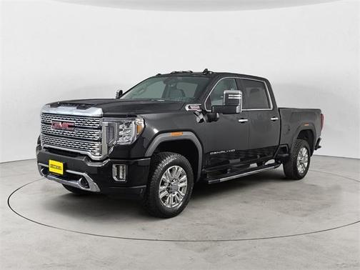 2020 GMC Sierra 3500 Denali