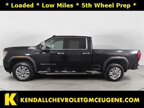 2020 GMC Sierra 3500 Denali