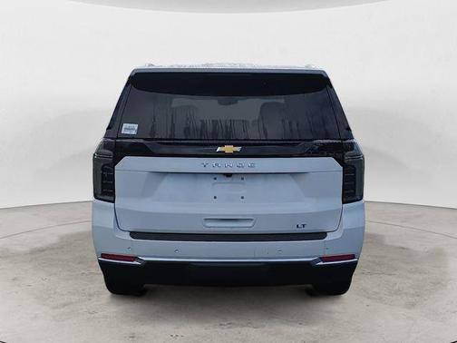 Summit White 2026 Chevrolet Tahoe LT